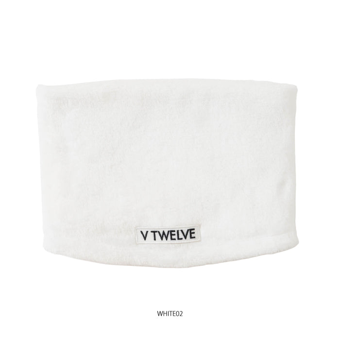 V12 ヴィトゥエルブ ゴルフウェア メンズ レディース POCKET NECK WARMER ネックウォーマー カイロ収納スリット搭載 シンプルなデザイン v122620-ac11