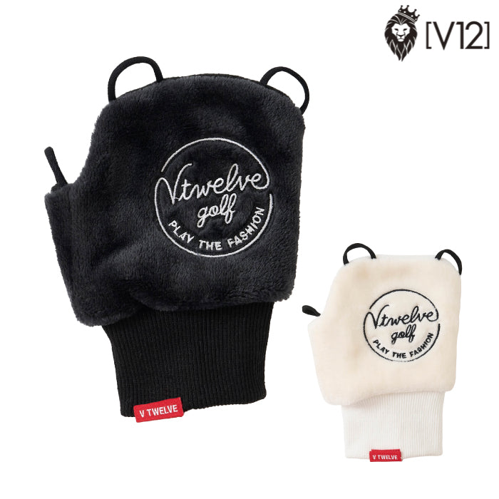 V12 ヴィトゥエルブ ゴルフウェア メンズ レディース ML HAND WARMER 右手用ハンドウォーマー 防寒対策 v122620-ac14