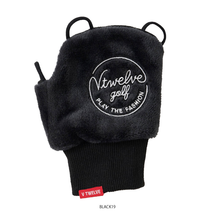 V12 ヴィトゥエルブ ゴルフウェア メンズ レディース ML HAND WARMER 右手用ハンドウォーマー 防寒対策 v122620-ac14