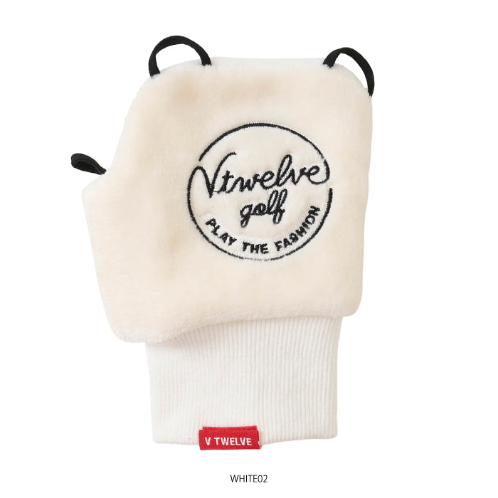 V12 ヴィトゥエルブ ゴルフウェア メンズ レディース ML HAND WARMER 右手用ハンドウォーマー 防寒対策 v122620-ac14