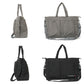 V12 ヴィトゥエルブ ゴルフ メンズ レディース KNOT BIG TOTE ビッグトートバッグ 大きなポケット配置 収納力抜群 v122620-bg03