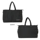 V12 ヴィトゥエルブ ゴルフ メンズ レディース KNOT BIG TOTE ビッグトートバッグ 大きなポケット配置 収納力抜群 v122620-bg03