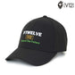V12 ヴィトゥエルブ ゴルフウェア メンズ レディース ETF CAP キャップ 帽子 背面アジャスター ギフト v122620-cp04
