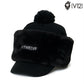 V12 ヴィトゥエルブ ゴルフウェア メンズ レディース SEP KNIT CAP ニットキャップ ファー ネックウォーマー v122620-cp07