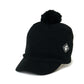 V12 ヴィトゥエルブ ゴルフウェア メンズ レディース SEP KNIT CAP ニットキャップ ファー ネックウォーマー v122620-cp07
