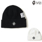 V12 ヴィトゥエルブ ゴルフウェア メンズ レディース CLEAN KNIT CAP ニットキャップ 帽子 シンプル エントリーモデル v122620-cp09
