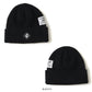V12 ヴィトゥエルブ ゴルフウェア メンズ レディース CLEAN KNIT CAP ニットキャップ 帽子 シンプル エントリーモデル v122620-cp09