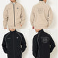 V12 ヴィトゥエルブ ゴルフウェア メンズ OH PIPE JKT ナイロンジャケット ブルゾン ストレッチ性 撥水性 セットアップ対応 v122620-jk02