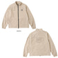 V12 ヴィトゥエルブ ゴルフウェア メンズ OH PIPE JKT ナイロンジャケット ブルゾン ストレッチ性 撥水性 セットアップ対応 v122620-jk02