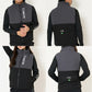 V12 ヴィトゥエルブ ゴルフウェア メンズ レディース ARC TAG VEST ベスト バイカラー バックポケット 軽量 保温 ストレッチ 撥水 防風☆ v122620-jk03