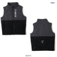 V12 ヴィトゥエルブ ゴルフウェア メンズ レディース ARC TAG VEST ベスト バイカラー バックポケット 軽量 保温 ストレッチ 撥水 防風☆ v122620-jk03