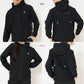 V12 ヴィトゥエルブ ゴルフウェア メンズ レディース ARC TAG JKT ナイロンジャケット ブルゾン ストレッチ 撥水 v122620-jk05
