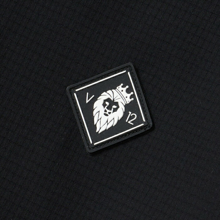 V12 ヴィトゥエルブ ゴルフウェア メンズ レディース ARC TAG JKT ナイロンジャケット ブルゾン ストレッチ 撥水 v122620-jk05