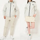 V12 ヴィトゥエルブ ゴルフウェア メンズ レディース ARC TAG JKT ナイロンジャケット ブルゾン ストレッチ 撥水 v122620-jk05