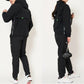 V12 ヴィトゥエルブ ゴルフウェア メンズ レディース ARC TAG JKT ナイロンジャケット ブルゾン ストレッチ 撥水 v122620-jk05