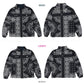 V12 ヴィトゥエルブ ゴルフウェア メンズ レディース MOLD BAN JKT ナイロンジャケット ブルゾン 軽量 ストレッチ 撥水 セットアップ対応 v122620-jk07