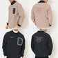 V12 ヴィトゥエルブ ゴルフウェア メンズ OH CP JKT 胸ポケット バックプリント ストレッチ 撥水 v122620-jk09