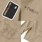 V12 ヴィトゥエルブ ゴルフウェア メンズ OH CP JKT 胸ポケット バックプリント ストレッチ 撥水 v122620-jk09