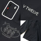 V12 ヴィトゥエルブ ゴルフウェア メンズ OH CP JKT 胸ポケット バックプリント ストレッチ 撥水 v122620-jk09