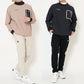 V12 ヴィトゥエルブ ゴルフウェア メンズ OH CP JKT 胸ポケット バックプリント ストレッチ 撥水 v122620-jk09