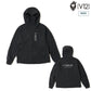 V12 ヴィトゥエルブ ゴルフウェア メンズ PACKABLE JKT パッカブルジャケット 軽量 ブルゾン ストレッチ 撥水 収納袋付き v122620-jk13