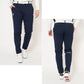 V12 ヴィトゥエルブ ゴルフウェア メンズ ARC TAG PANTS ロングパンツ ベーシックなシルエット セットアップ対応 v122620-pn02