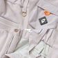 V12 ヴィトゥエルブ ゴルフウェア レディース ARC TAG SKIRT スカート ストレッチ 吸水速乾 UVカット ウエストゴム仕様 セットアップ対応 v122620-sk01