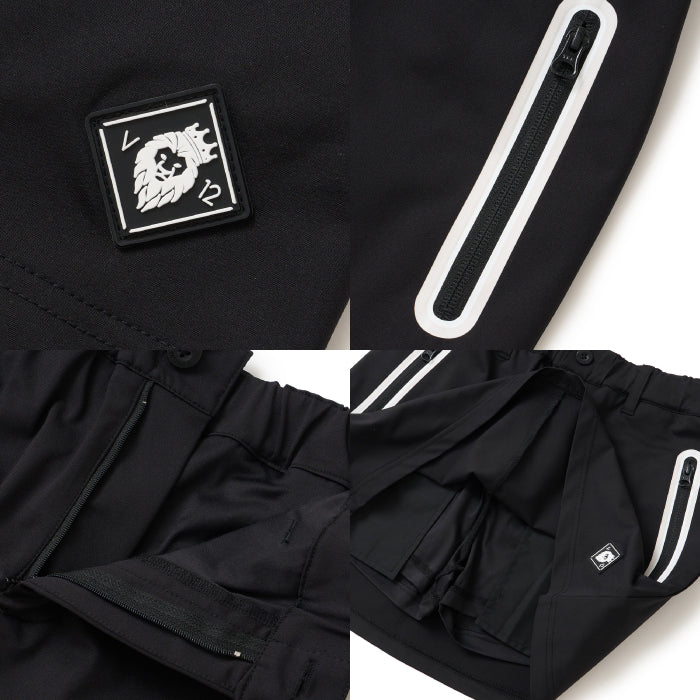 V12 ヴィトゥエルブ ゴルフウェア レディース SEAL PK SKIRT スカート ストレッチ v122620-sk03