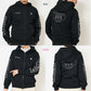 V12 ヴィトゥエルブ ゴルフウェア メンズ レディース OH SB PARKA スウェット ジップパーカー ブルゾン 吸水速乾 UVカット v122620-sw07