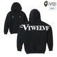 V12 ヴィトゥエルブ ゴルフウェア メンズ BACK AWA PARKA パーカー 刺しゅうロゴ v122620-sw14
