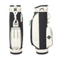 V12 ヴィトゥエルブ ゴルフ メンズ レディース J12 MULTI LOGO CADDY JONESコラボ キャディバッグ 8.5インチ v122621-cb03