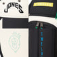 V12 ヴィトゥエルブ ゴルフ メンズ レディース J12 MULTI LOGO CADDY JONESコラボ キャディバッグ 8.5インチ v122621-cb03