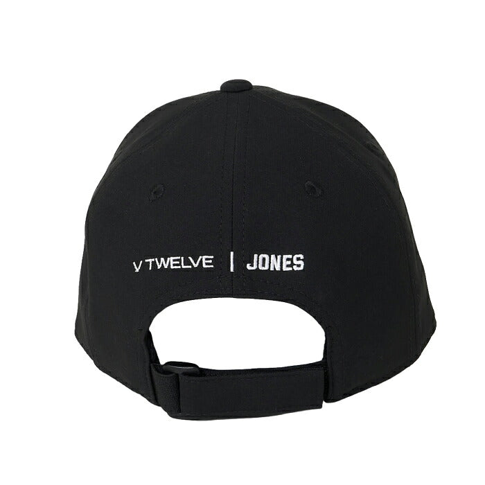 V12 ヴィトゥエルブ ゴルフウェア メンズ レディース J12 CAP V12 x JONESコラボ キャップ 帽子 v122621-cp10