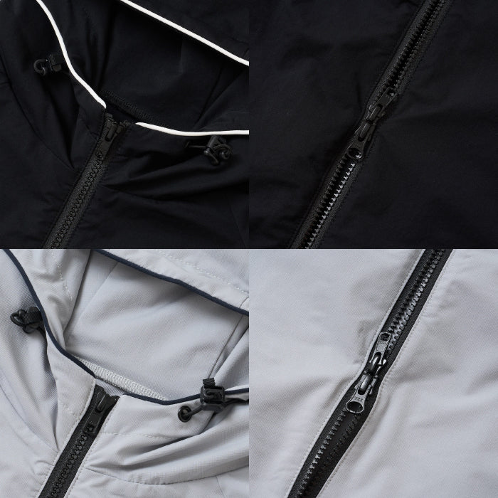 V12 ヴィトゥエルブ ゴルフウェア メンズ レディース J12 SWITCH JKT JONESコラボ ブルゾン フルジップパーカー ストレッチ セットアップ対応 v122621-jk16