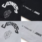 V12 ヴィトゥエルブ ゴルフウェア メンズ レディース J12 SWITCH JKT JONESコラボ ブルゾン フルジップパーカー ストレッチ セットアップ対応 v122621-jk16