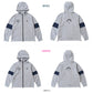 V12 ヴィトゥエルブ ゴルフウェア メンズ レディース J12 SWITCH JKT JONESコラボ ブルゾン フルジップパーカー ストレッチ セットアップ対応 v122621-jk16
