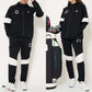 V12 ヴィトゥエルブ ゴルフウェア メンズ レディース J12 SWITCH JKT JONESコラボ ブルゾン フルジップパーカー ストレッチ セットアップ対応 v122621-jk16