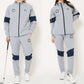 V12 ヴィトゥエルブ ゴルフウェア メンズ レディース J12 SWITCH JKT JONESコラボ ブルゾン フルジップパーカー ストレッチ セットアップ対応 v122621-jk16