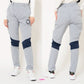 V12 ヴィトゥエルブ ゴルフウェア メンズ レディース J12 SWITCH PANTS JONESコラボ オリジナルロゴ ナイロン 軽量 伸縮性 セットアップ対応 v122621-pn14