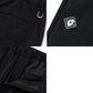 V12 ヴィトゥエルブ ゴルフウェア メンズ レディース J12 SWITCH PANTS JONESコラボ オリジナルロゴ ナイロン 軽量 伸縮性 セットアップ対応 v122621-pn14