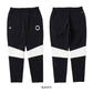 V12 ヴィトゥエルブ ゴルフウェア メンズ レディース J12 SWITCH PANTS JONESコラボ オリジナルロゴ ナイロン 軽量 伸縮性 セットアップ対応 v122621-pn14