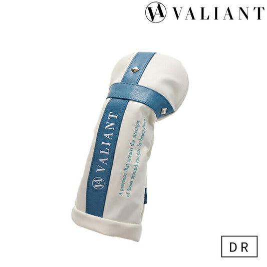 VALIANT ヴァリアント メンズ レディース VALIANT STANDARD 【ACCE COLLECTION】ドライバー用ヘッドカバー【数量限定生産】 VAA-005HC-DR