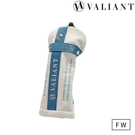 VALIANT ヴァリアント メンズ レディース VALIANT STANDARD 【ACCE COLLECTION】フェアウェイ用ヘッドカバー【数量限定生産】 VAA-005HC-FW