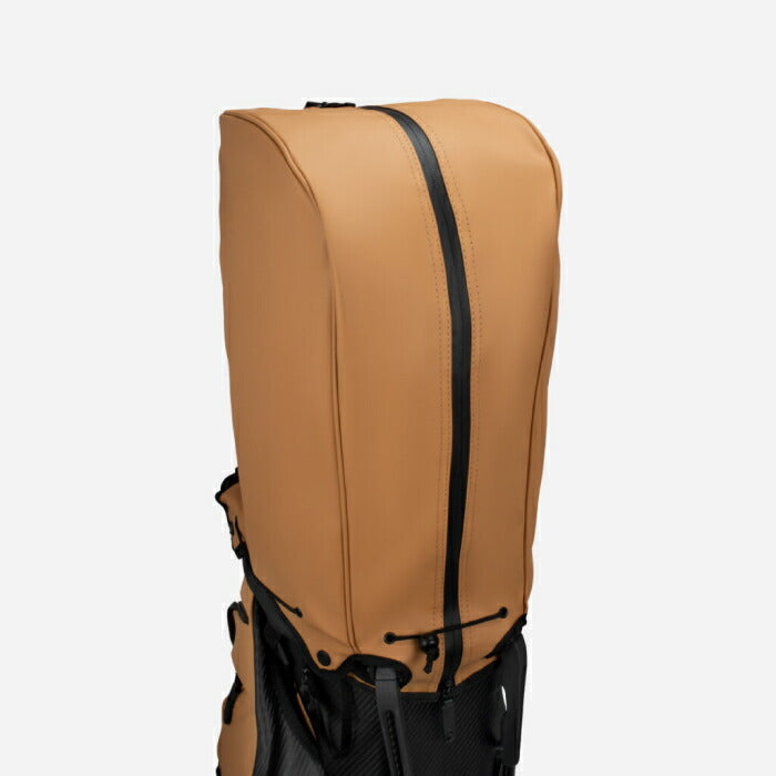 【送料無料】VESSEL GOLF ベゼルゴルフ メンズ レディース スタンドキャディバッグ VESSEL PLAYER5.0 PRO IRON BREW DOUBLE ダブルストラップ vessel-5-ironbrew