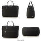 LANVIN SPORT ランバン スポール ゴルフ メンズ レディース スエード調ボストンバッグ vg5fbb01m
