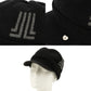 LANVIN SPORT ランバン スポール ゴルフウェア レディース ツバ付きソフトラメニットキャップ 日本製 ツバ部UVカット VG5FCP42L
