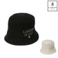 LANVIN SPORT ランバン スポール ゴルフウェア レディース バスクハット 帽子 日本製 VG5FCP72L