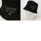 LANVIN SPORT ランバン スポール ゴルフウェア レディース バスクハット 帽子 日本製 VG5FCP72L