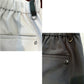 LANVIN SPORT ランバン スポール ゴルフウェア レディース タックワイドパンツ 2WAYストレッチ VG5FLP21L