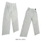LANVIN SPORT ランバン スポール ゴルフウェア レディース タックワイドパンツ 2WAYストレッチ VG5FLP21L